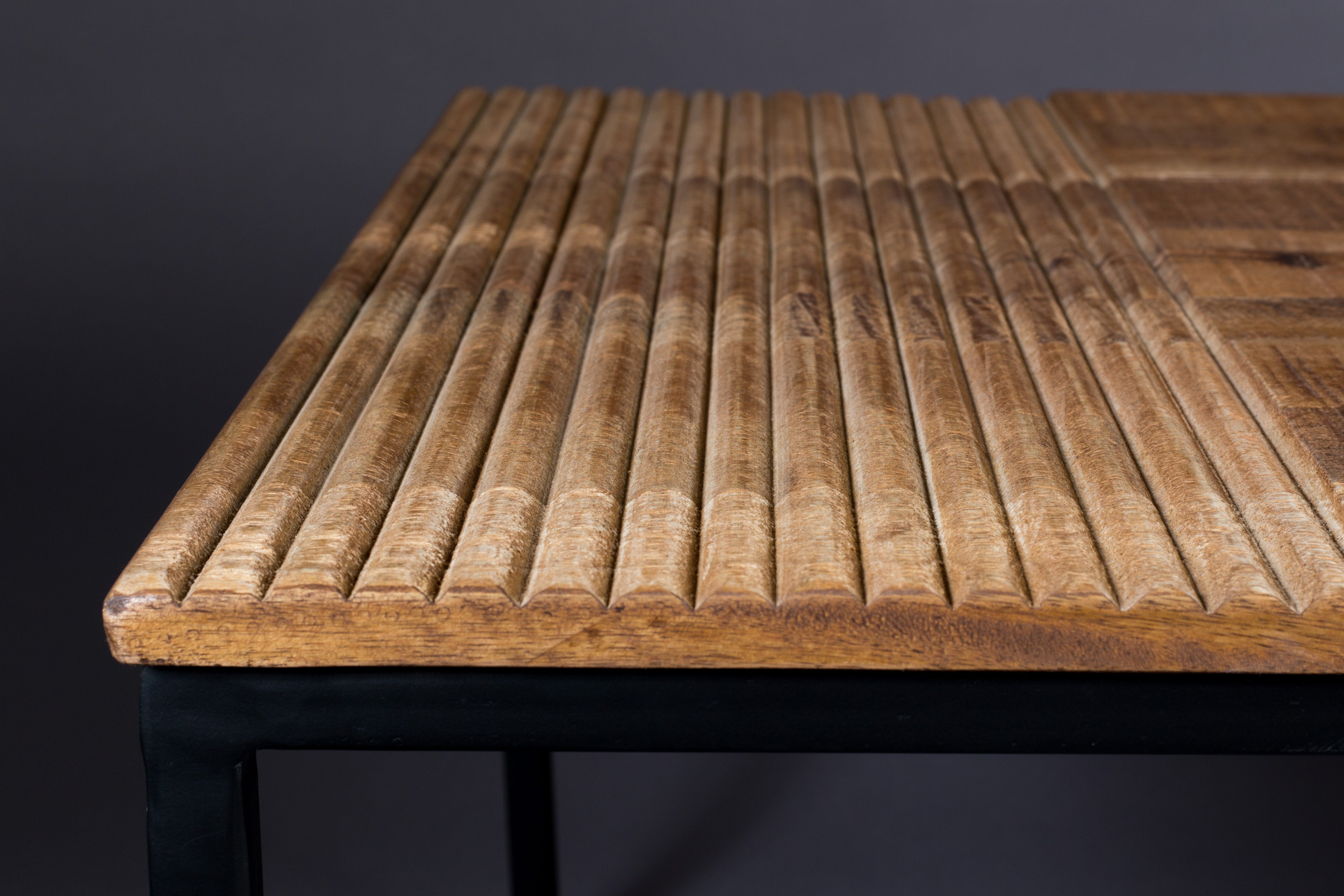 Dutchbone Randi Mango Wood Rectangle Coffee Table